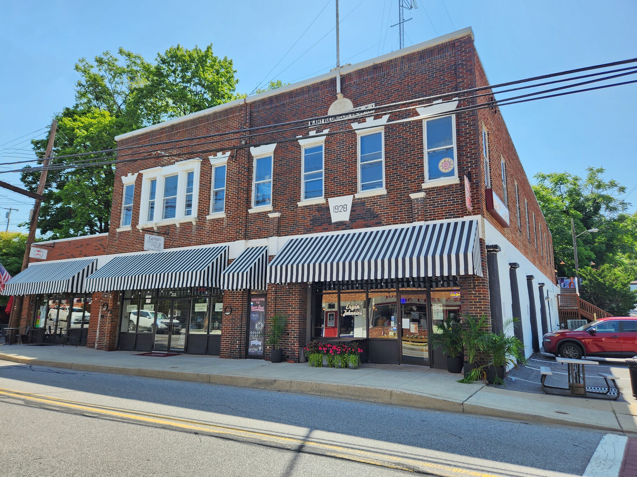 231-239 S Main St, Mount Airy, MD for Sale
