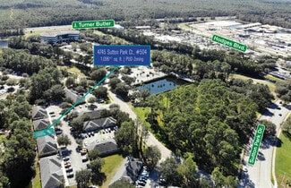 Jacksonville, FL Office - 4745 Sutton Park Ct