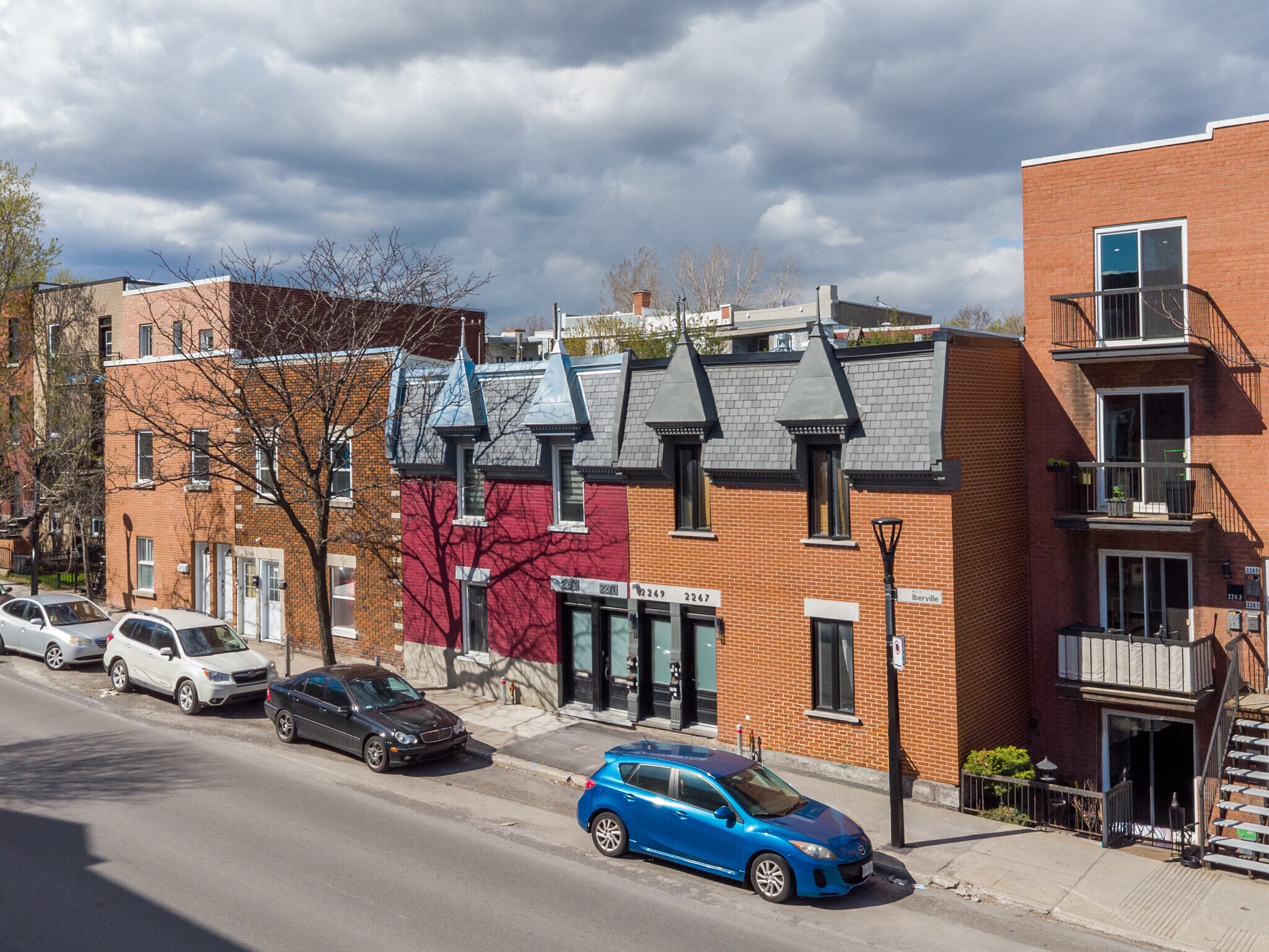 2267-2269 Rue D'Iberville, Montréal, QC for Sale