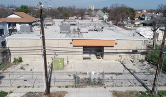 San Antonio, TX Industrial - 217 Warren St