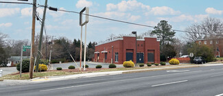 Richmond, VA Retail - 8810 Patterson Ave