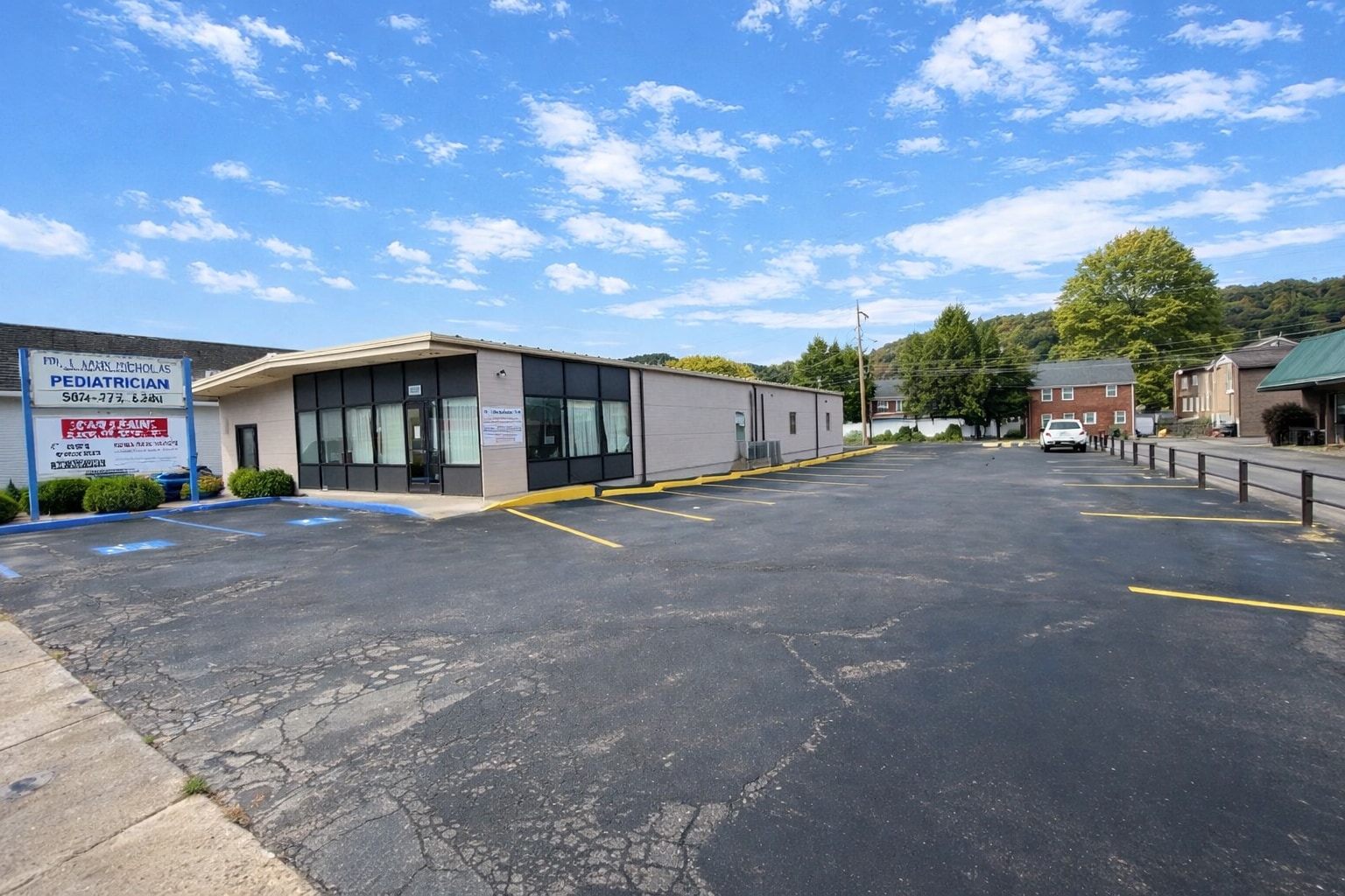 5314 MacCorkle Ave, Charleston, WV for Sale
