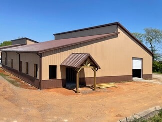 Clarksville, TN Industrial - 1080 International Blvd