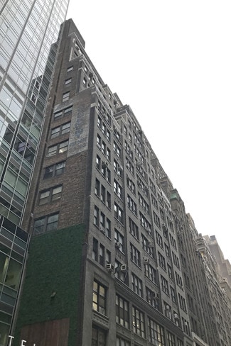 New York, NY Office, Retail - 224 W 35th St