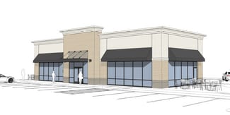 Stafford, VA Commercial Land - 2840 Richmond Hwy