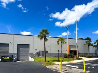 Miami Lakes, FL Industrial - 14525 NW 60th Ave