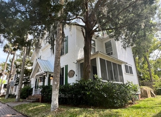 Saint Augustine, FL Apartments - 5 Palm Row