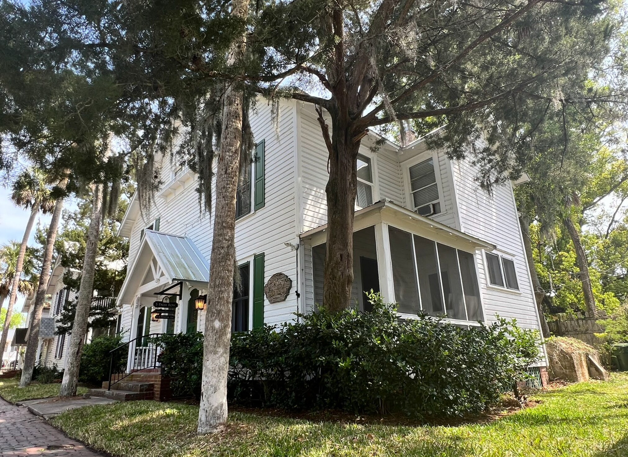 5 Palm Row, Saint Augustine, FL for Sale