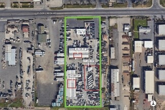 Sacramento, CA Flex - Storage Yard 4