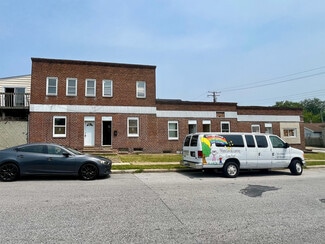 Baltimore, MD Apartments - 539-547 45th St