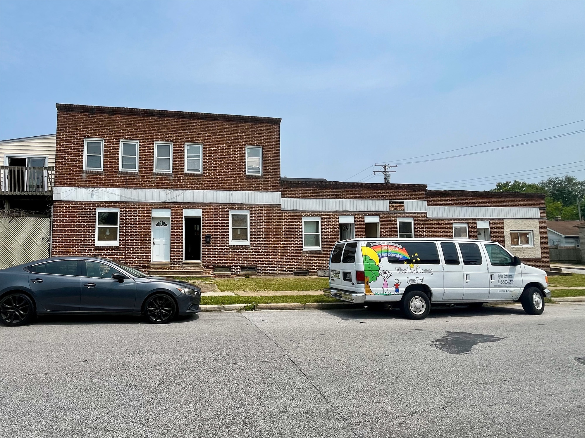 539 45th St, Baltimore, MD for Sale