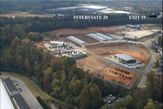 Temple, GA Industrial - 120 Mallory Ln