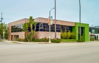 Marina Del Rey, CA Office - 475 Washington Blvd