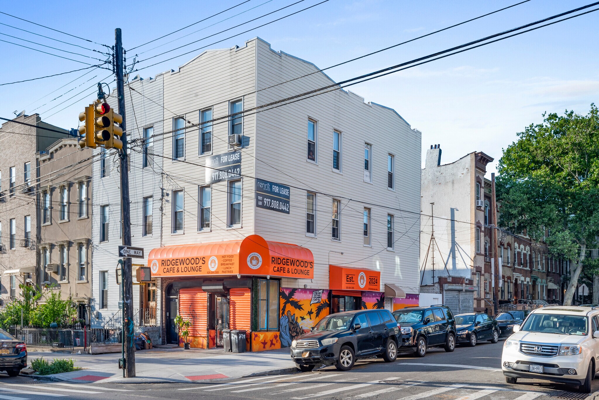 279 Saint Nicholas Ave, Ridgewood, NY for Rent