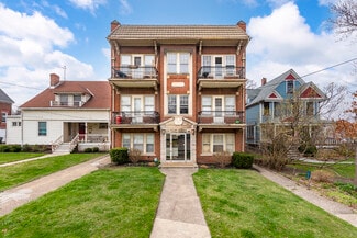 Cleveland, OH Apartments - 1456 W 110th St