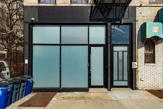Brooklyn, NY Office/Retail - 35 Rogers Ave
