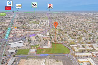 Sacramento, CA Commercial Land - Lindale Dr @ Lewiston