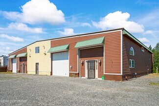 Soldotna, AK Light Manufacturing - 36142 Pine St