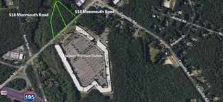 Millstone, NJ Commercial - 514-516 Monmouth Rd