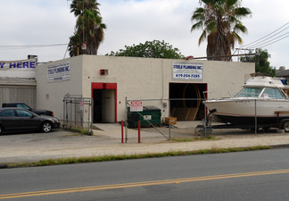 El Cajon, CA Industrial - 1304 Pepper Dr