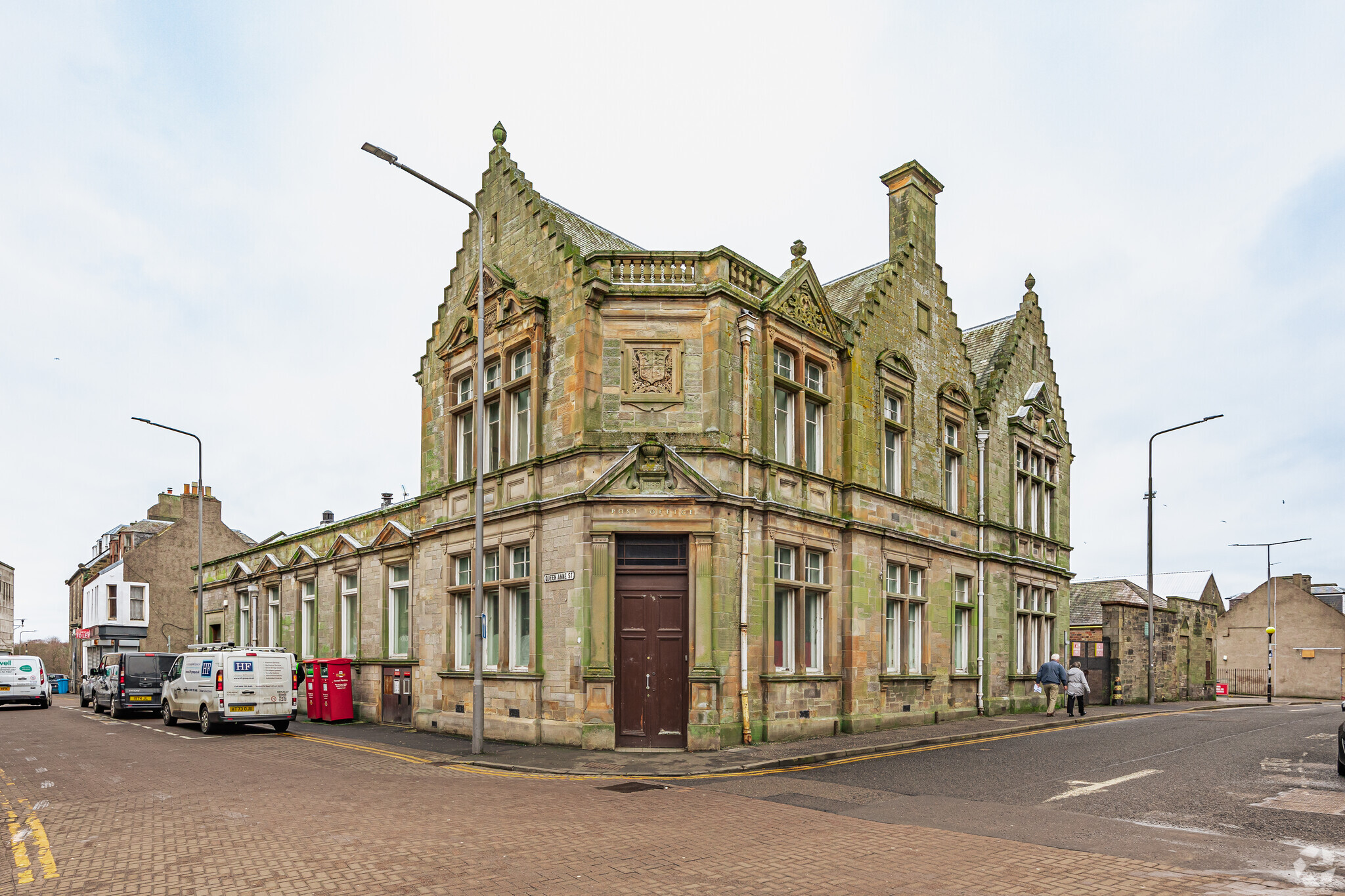 42-44 Queen Anne St, Dunfermline, FIF for Rent