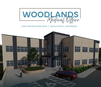 Castle Rock, CO Medical - 4342 Woodlands Blvd