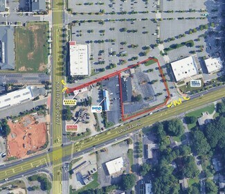 Tucker, GA Commercial Land - 4286 Lavista Rd