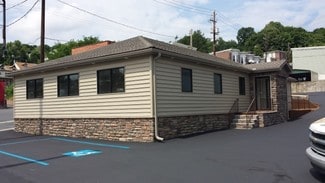 Pottsville, PA Storefront Retail/Office - 90 N Claude a Lord Blvd