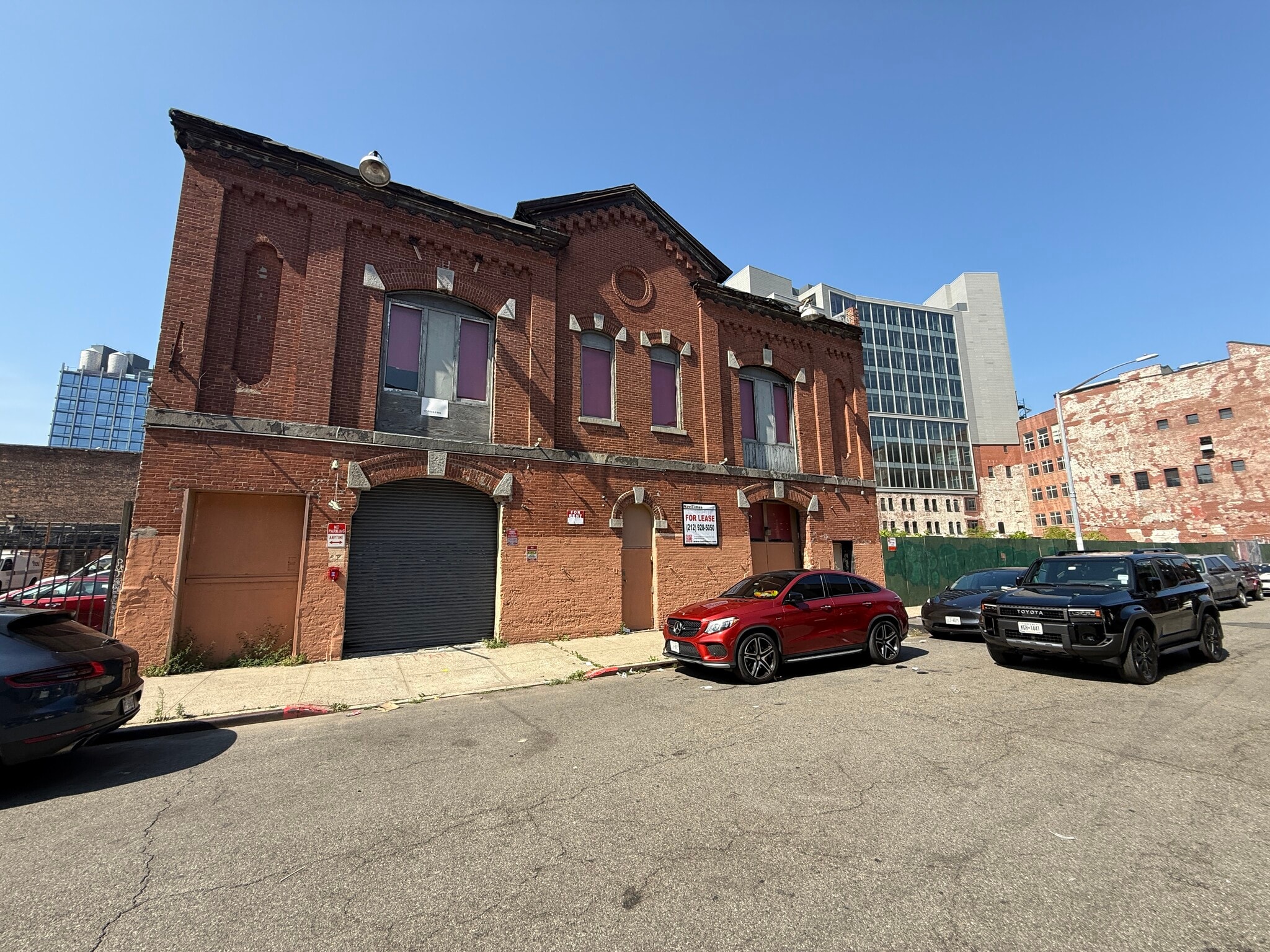454-458 W 128th St, New York, NY for Rent