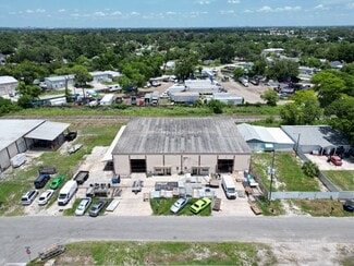 Saint Petersburg, FL Industrial - 4639 Lown St N Saint Petersburg, FL Industrial - 4639 Lown St N