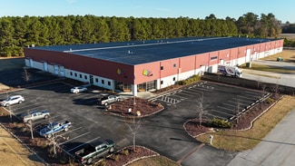 Marion, SC Industrial - 2215 Wise Chapel Ct
