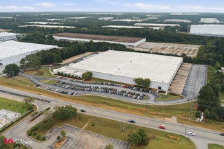 McDonough, GA Industrial - 1650 Highway 155 S McDonough, GA Industrial - 1650 Highway 155 S
