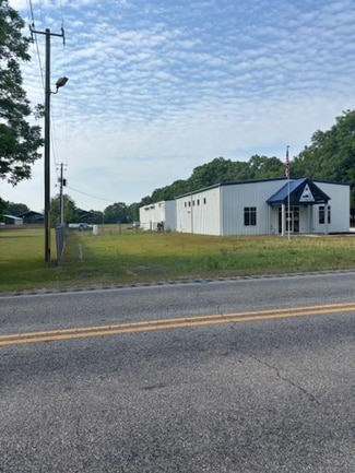 Newton, AL Warehouse - 1170 W Highway 92
