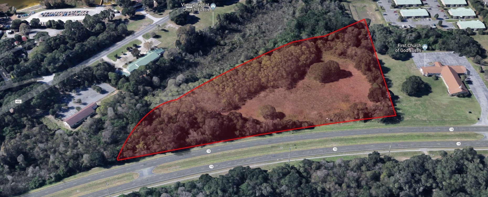 SR 19, Eustis, FL for Sale