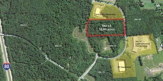 Drums, PA Commercial Land - Hillside Dr