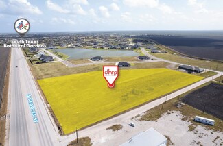 Corpus Christi, TX Commercial Land - S Staples @ CR 41