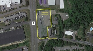 Shrewsbury, MA Commercial Land - 795 Boston Tpke Shrewsbury, MA Commercial Land - 795 Boston Tpke