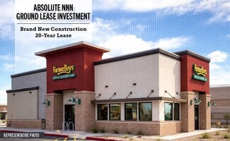 Mesa, AZ Retail - 3445 Ellsworth rd