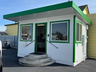 Napa, CA Office/Retail - 784 Soscol Ave