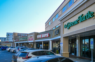 College Park, MD Office, Retail - 7236-7370 Baltimore Ave