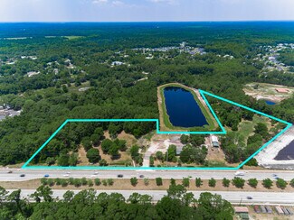 Saint Augustine, FL Commercial Land - 1401 SR 207 Saint Augustine, FL Commercial Land - 1401 SR 207