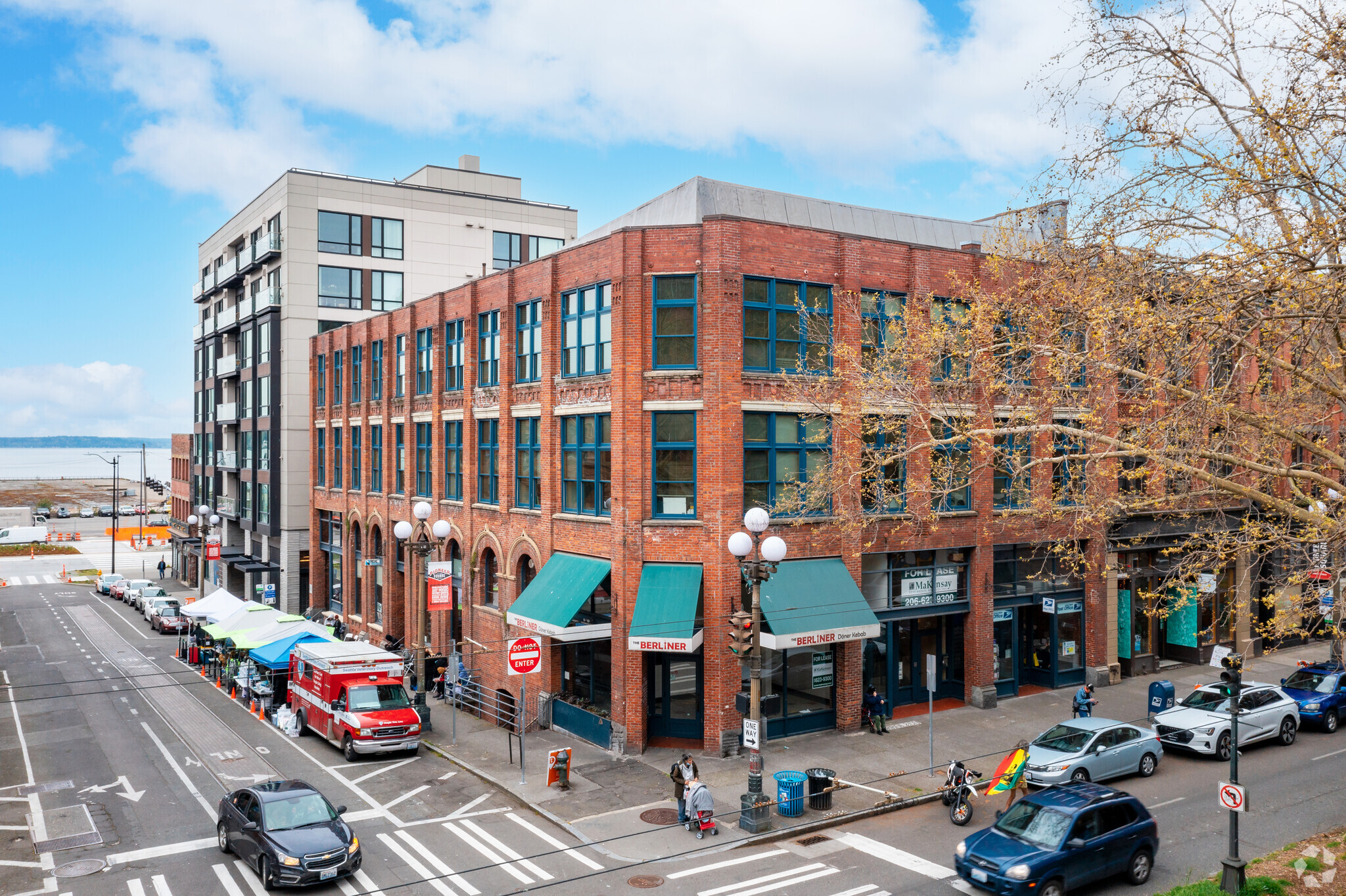 219-221 1st Ave S, Seattle, WA for Rent