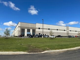 Pottsville, PA Industrial - 25 Keystone Blvd Pottsville, PA Industrial - 25 Keystone Blvd