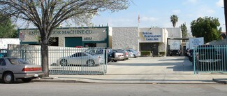 Northridge, CA Industrial - 18327 Napa St Northridge, CA Industrial - 18327 Napa St