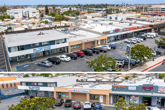 Costa Mesa, CA Office/Retail - 534 W 19th St