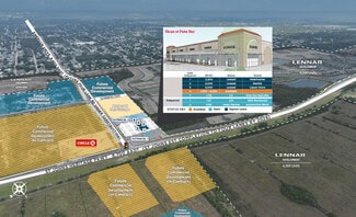 Palm Bay, FL Retail - St Johns Heritage & Emerson Drive