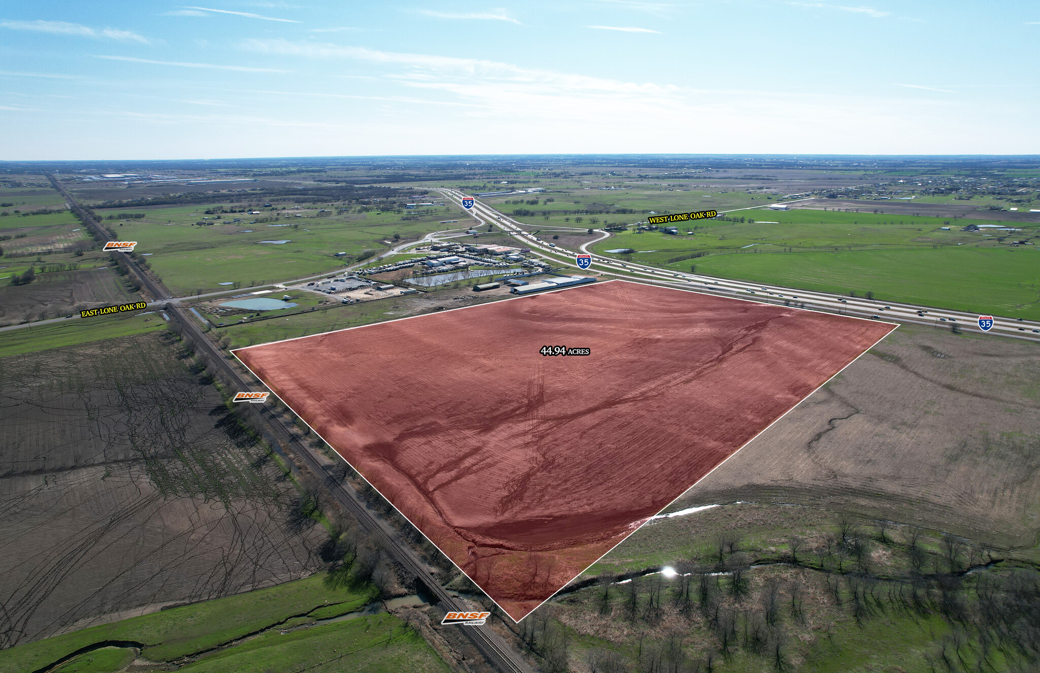 12711 I-35 S, Valley View, TX for Sale
