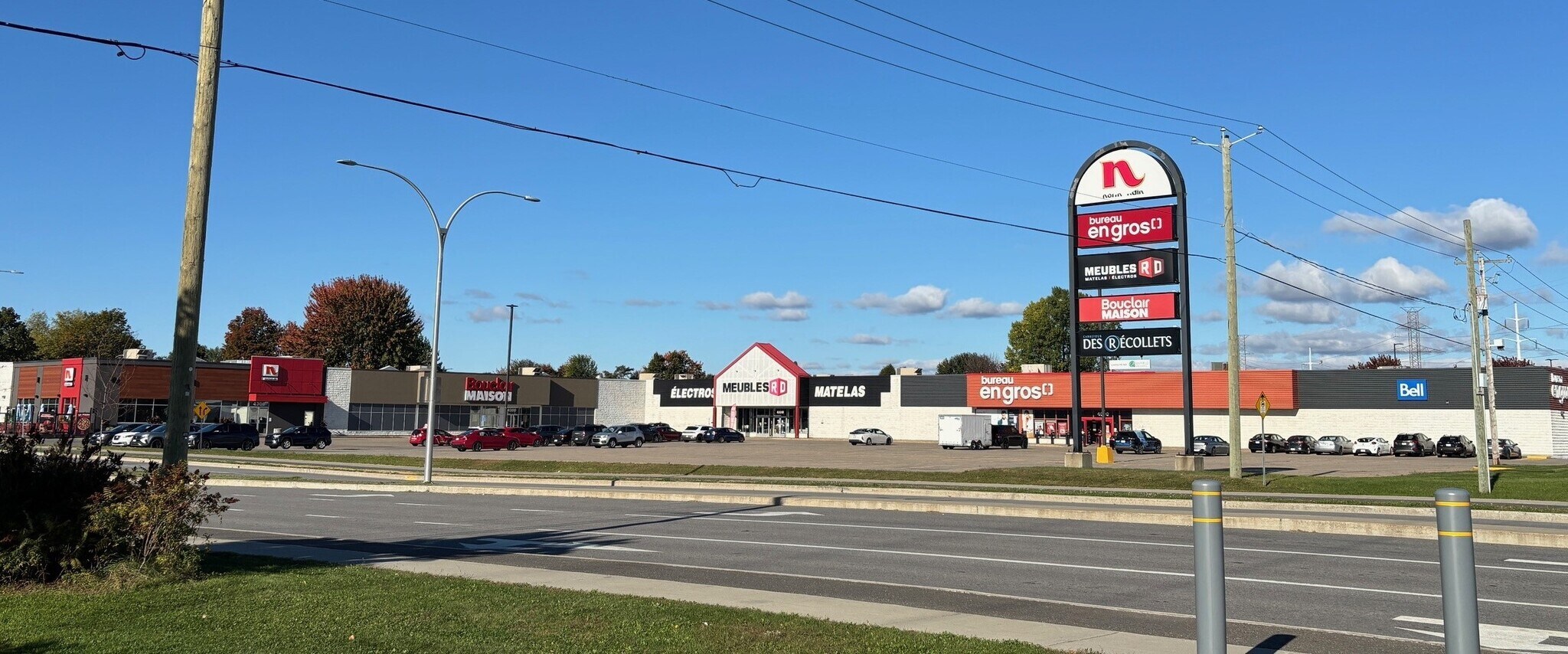 4000-4300 Boul Des Récollets, Trois-Rivières, QC for Rent