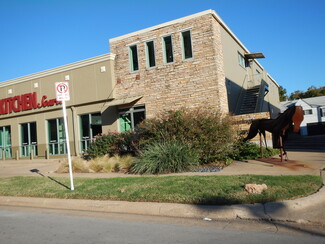 Fort Worth, TX Office/Retail - 3116 W 6th St