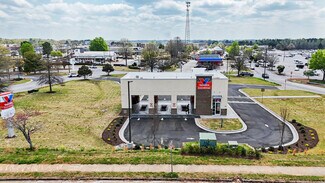 Griffin, GA Retail - 1512 W McIntosh Rd